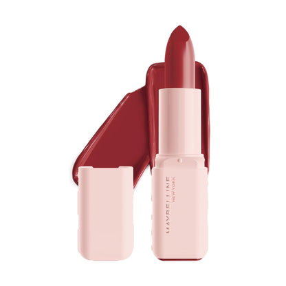 Maybelline Serum Lipstick Labial en Barra Hidratante, Tono Make It Work - BLIND DATE