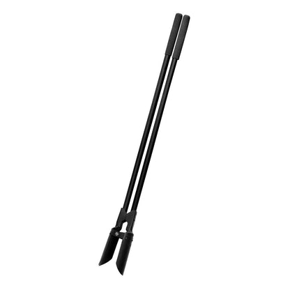 Surtek CAV48 Cavahoyos con mango metálico 48", 6-1/2" Hércules