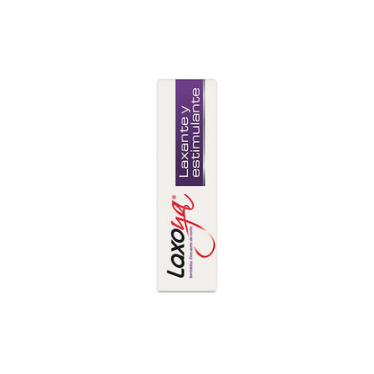 Laxoya Comprimidos 8.6/50Mg (20 Tabletas)