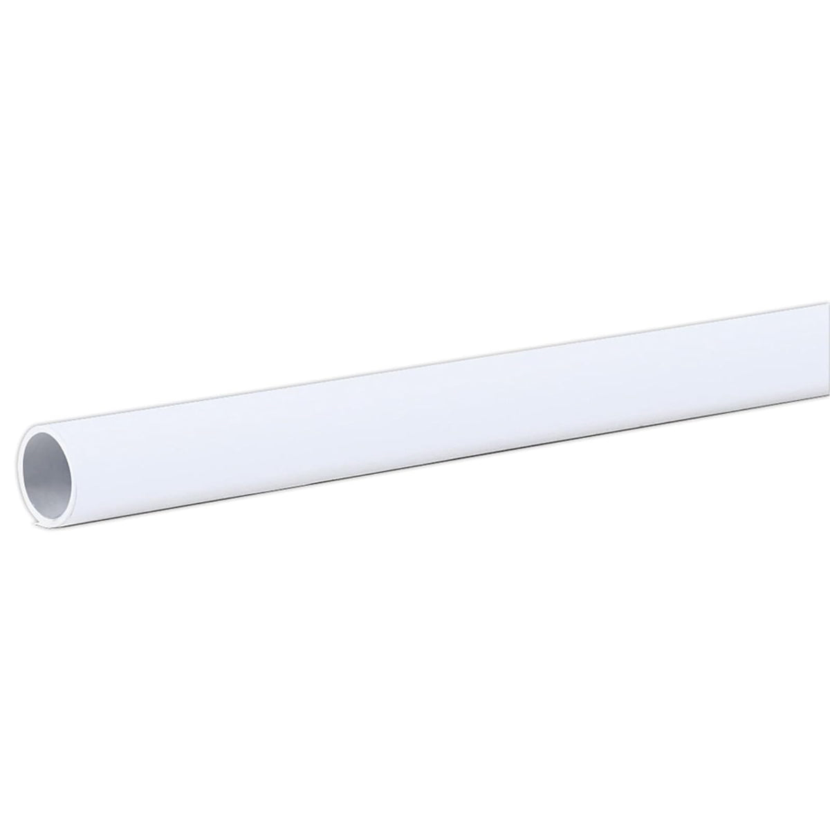 Fadeless Papel de Tablero de anuncios sin decoloración, Papel Resistente a la decoloración para decoración de Aula, 48 Pulgadas x 12 pies, Blanco, 1 Rollo