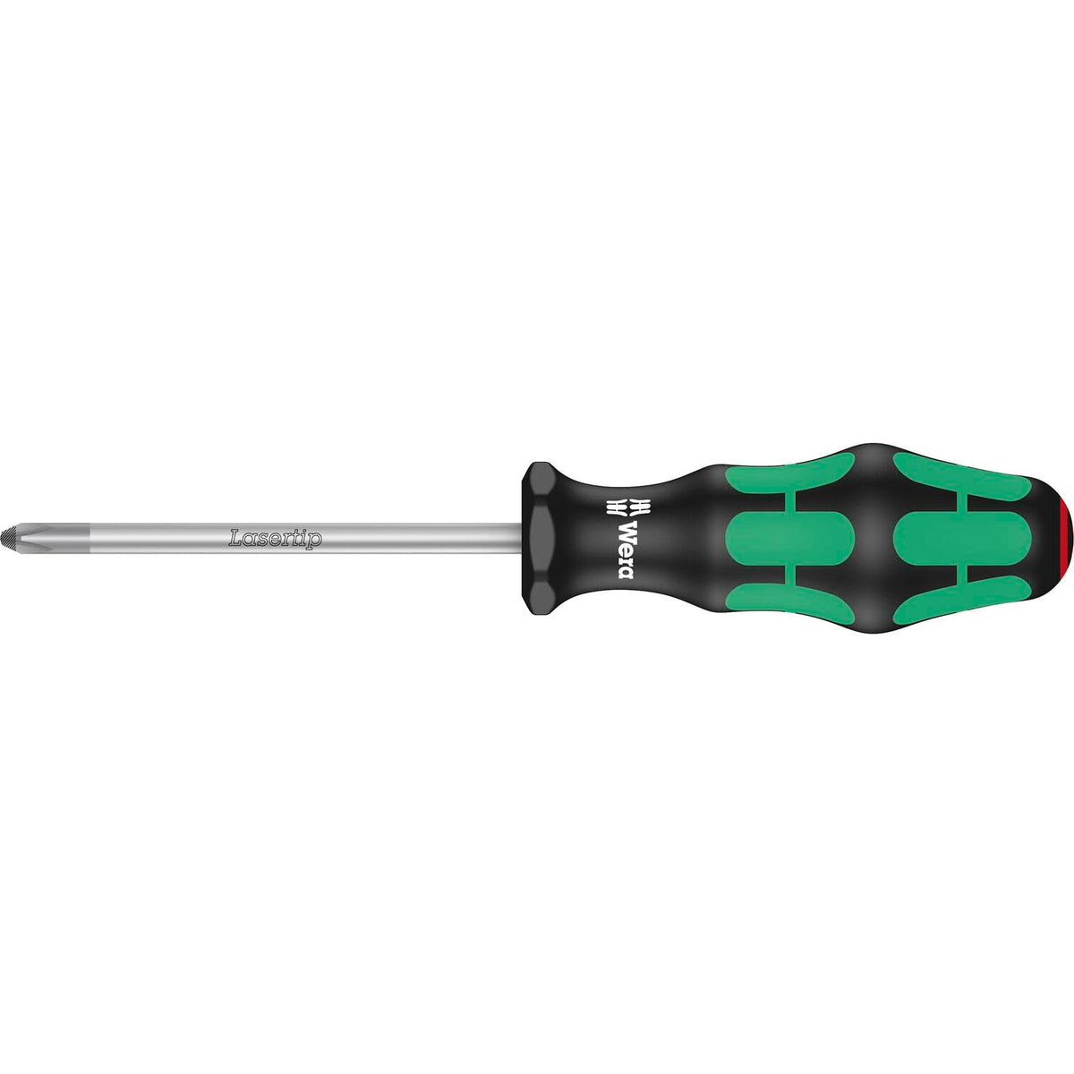 Wera Kraftform Plus 350 - Desatornillador, Phillips, Phillips, PH 1 Head, 12" Blade