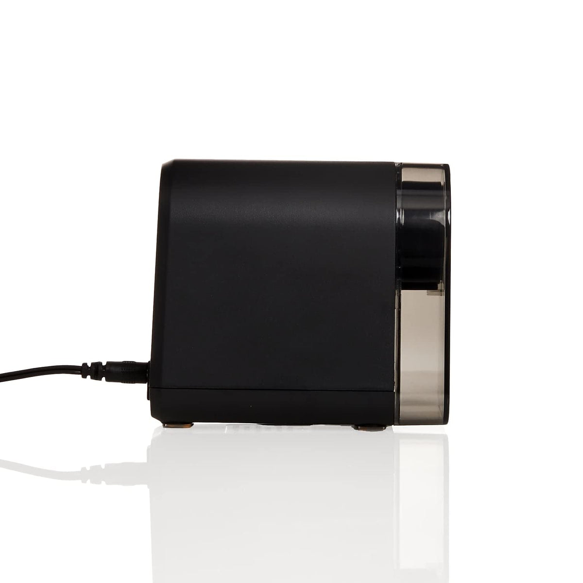 X-ACTO - Sacapuntas eléctrico Mighty Mite, con lápiz Saver®, motor SafeStart®, negro, 1 unidad - hogar, oficina, escuela, suministros para profesores