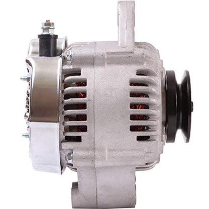 DB Electrical Alternador para Motor Diesel Kubota UTV RTV1100 RTV-X1100C D1105-E2-UV 24.8HP 400-52227
