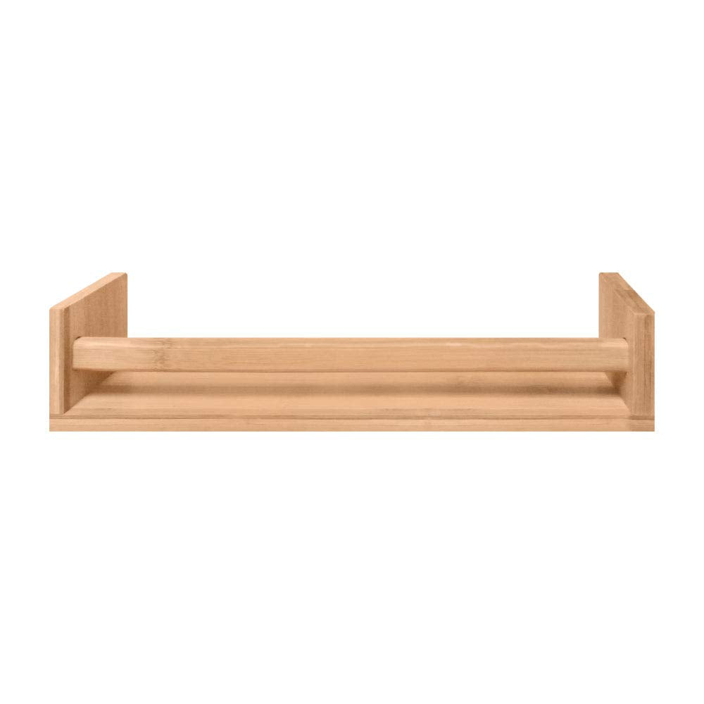 Art & Home Repisa Organizadora de bambú
