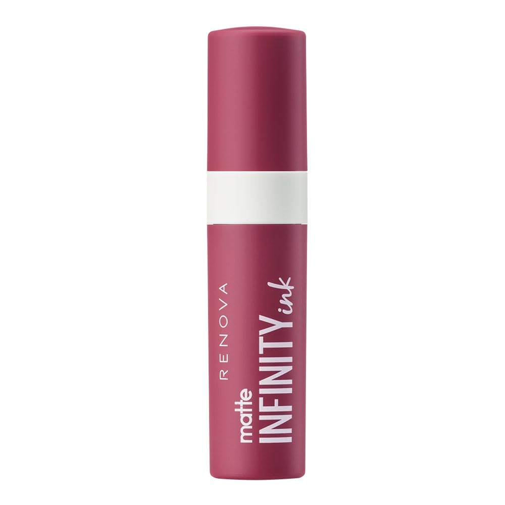 Renova Labial Líquido Mate Infinity Ink 5 ml - TONO 84