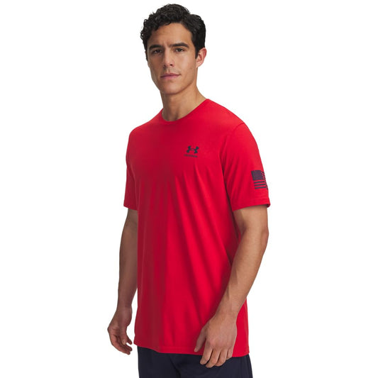 Under Armour - Playera de Manga Corta para Hombre