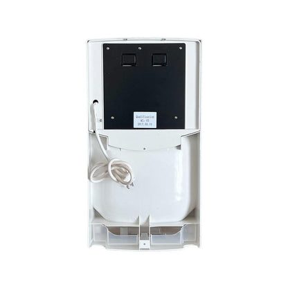 CYCLONE GUSTAMAR-CO2AW Secador de Manos Óptico/Automático Blanco