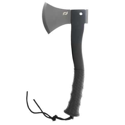 Schrade Delta Class Bedrock Hacha con Acero Inoxidable 3Cr13 para Supervivencia al Aire última intervensión