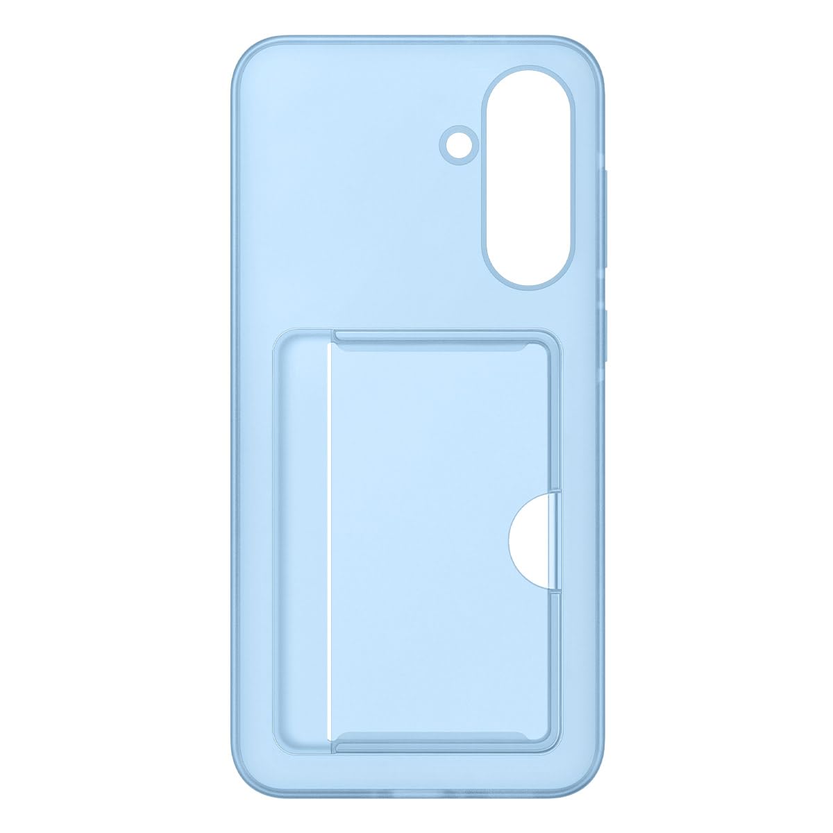Samsung Galaxy A56 Card Slot Case Azul