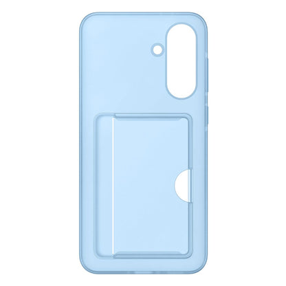 Samsung Galaxy A56 Card Slot Case Azul