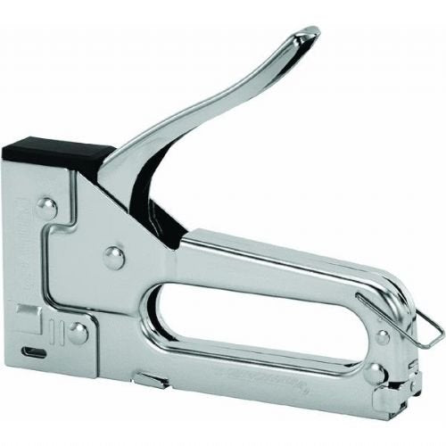 STANLEY Engrapadora Cromada Uso Ligero, TR45