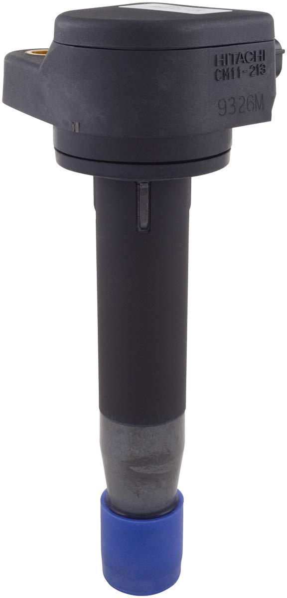 Hitachi Bobina de Encendido IGC0056 | Sustituye a 30520-R70-A01 30520-R70-S01 GN10426 49020 C-752 C1624 E1103 UF603. Paquete de bocinas de grado OE.