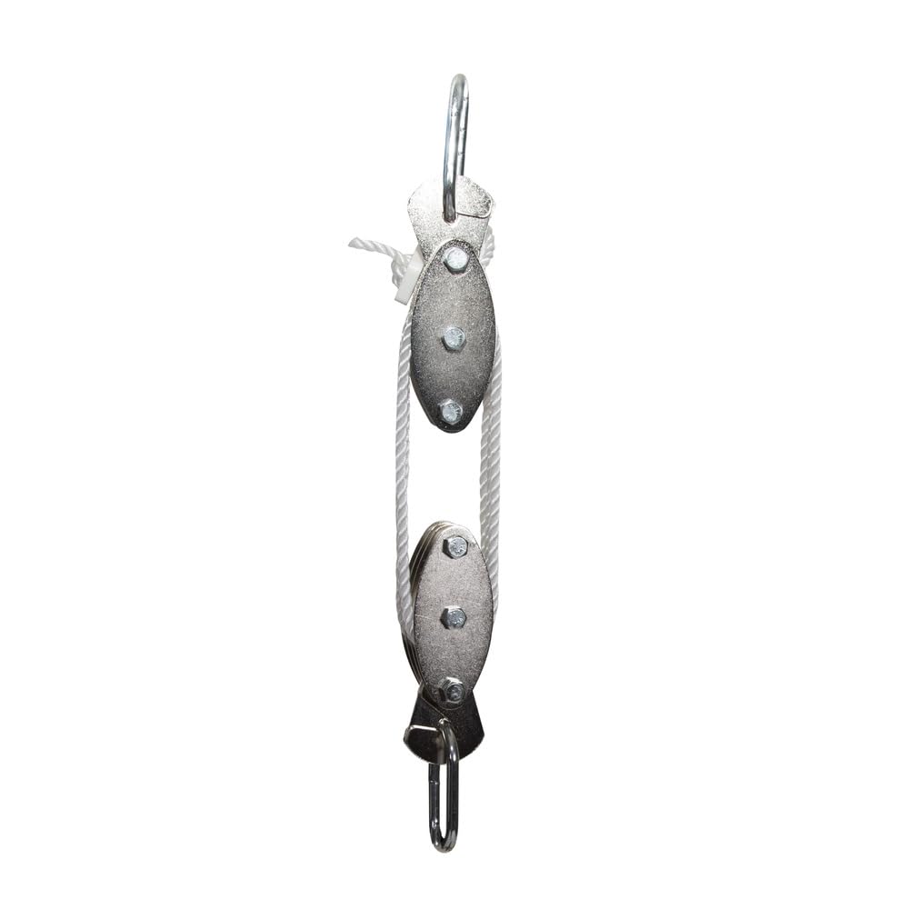 Stansport Heavy Duty Pulley Hoist