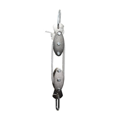 Stansport Heavy Duty Pulley Hoist