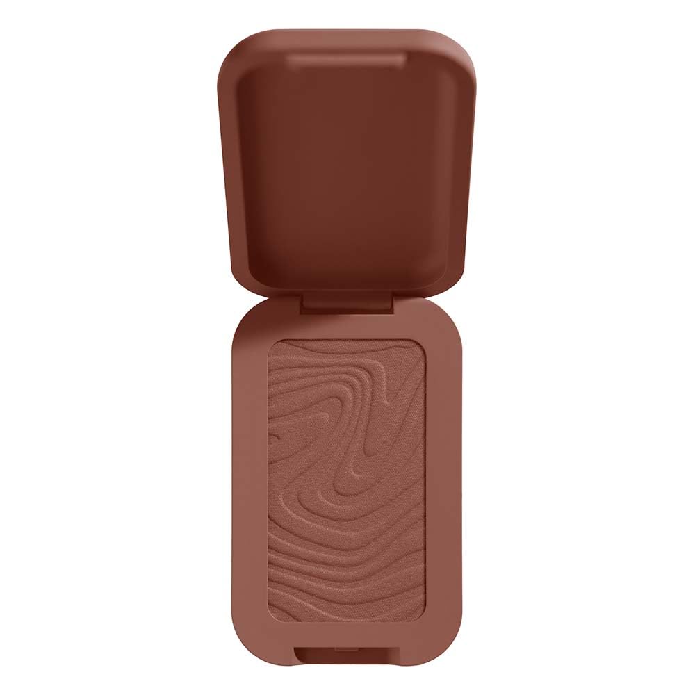 NYX Professional Makeup Buttermelt Bronzer, bronceador cremoso en polvo con alta pigmentación, fórmula vegana, acabado natural con duración hasta por 12H, 5g – Tono Butta Off (Café mocca)