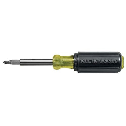 Klein Tools 32477 Desarmador Multipuntas, 10 en 1
