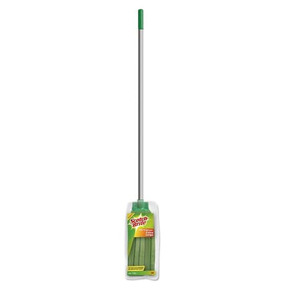 Scotch-Brite 3M Trapeador Absorbente Extra Largo para Todo Tipo de Pisos | Ideal para pisos cerámicos, mármol y madera, Alta absorción, Secado rápido, Uso húmedo o en seco, Previene malos olores