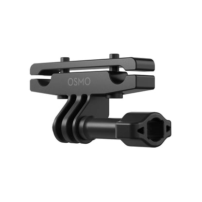 dji Soporte para raíl de sillín de Bicicleta Osmo Action, Compatibilidad: Osmo Nano, Osmo 360, Osmo Action 6 Pro, Osmo Action 5 Pro, Osmo Action 4, Osmo Action 3, dji Action 2, Osmo Action