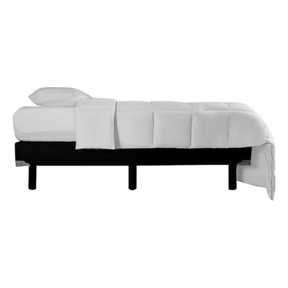 Sealy Duvet Fresh KS con Relleno de Fibra Down Alternative y Tencel