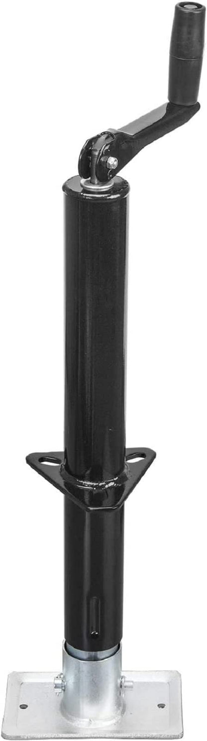 Road Dawg Gato de Remolque A-Frame 2000 lbs Negro ATR39004MB