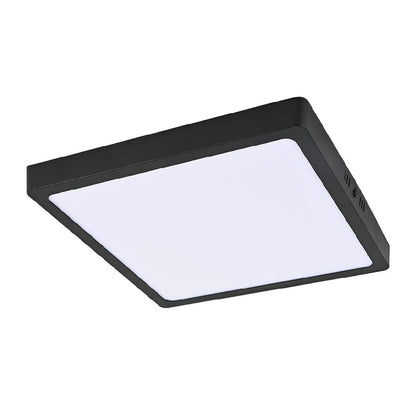 Tecnolite - Lámpara Plafón LED para Sobreponer, para Interiores Luz de Día, No atenuable, LED integrado