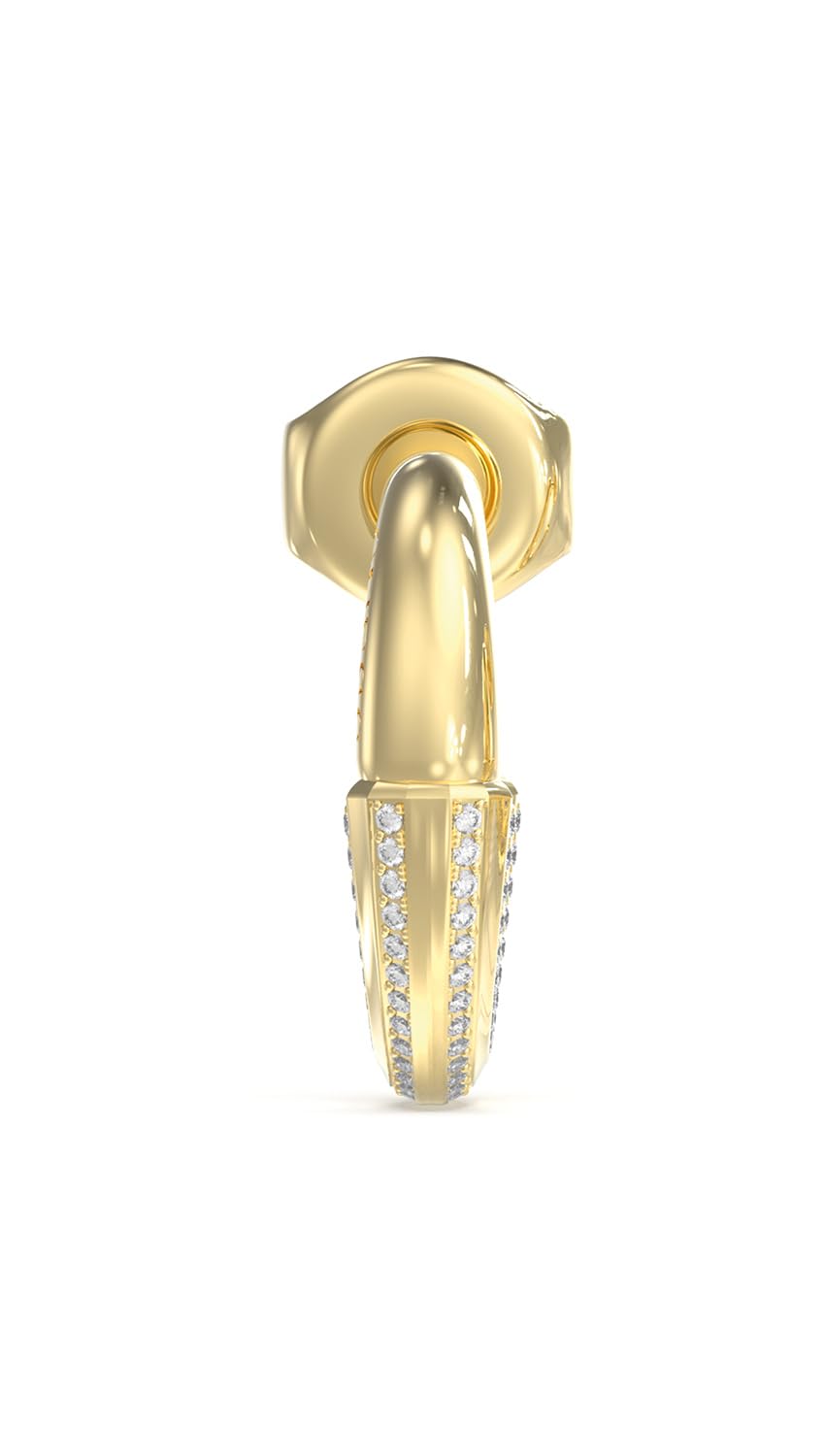 GUESS Aretes para Mujer MAJORELLE color Dorado