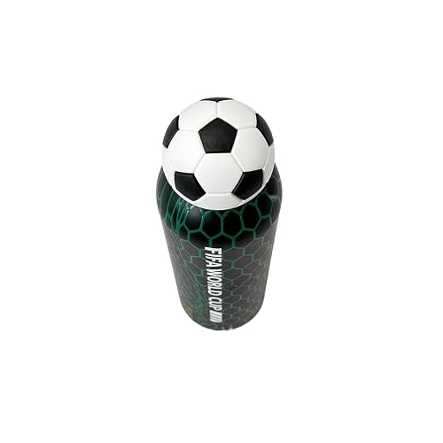 Brand In Termo Oficial FIFA World Cup 2026 - Botella Térmica de Acero Inoxidable del Mundial de Fútbol