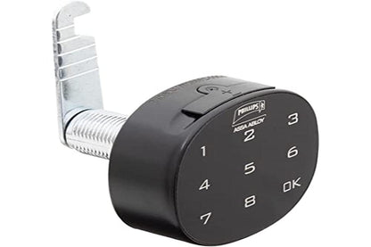 Phillips Cerradura Inteligente Para Mueble Modelo PMD160 Negro