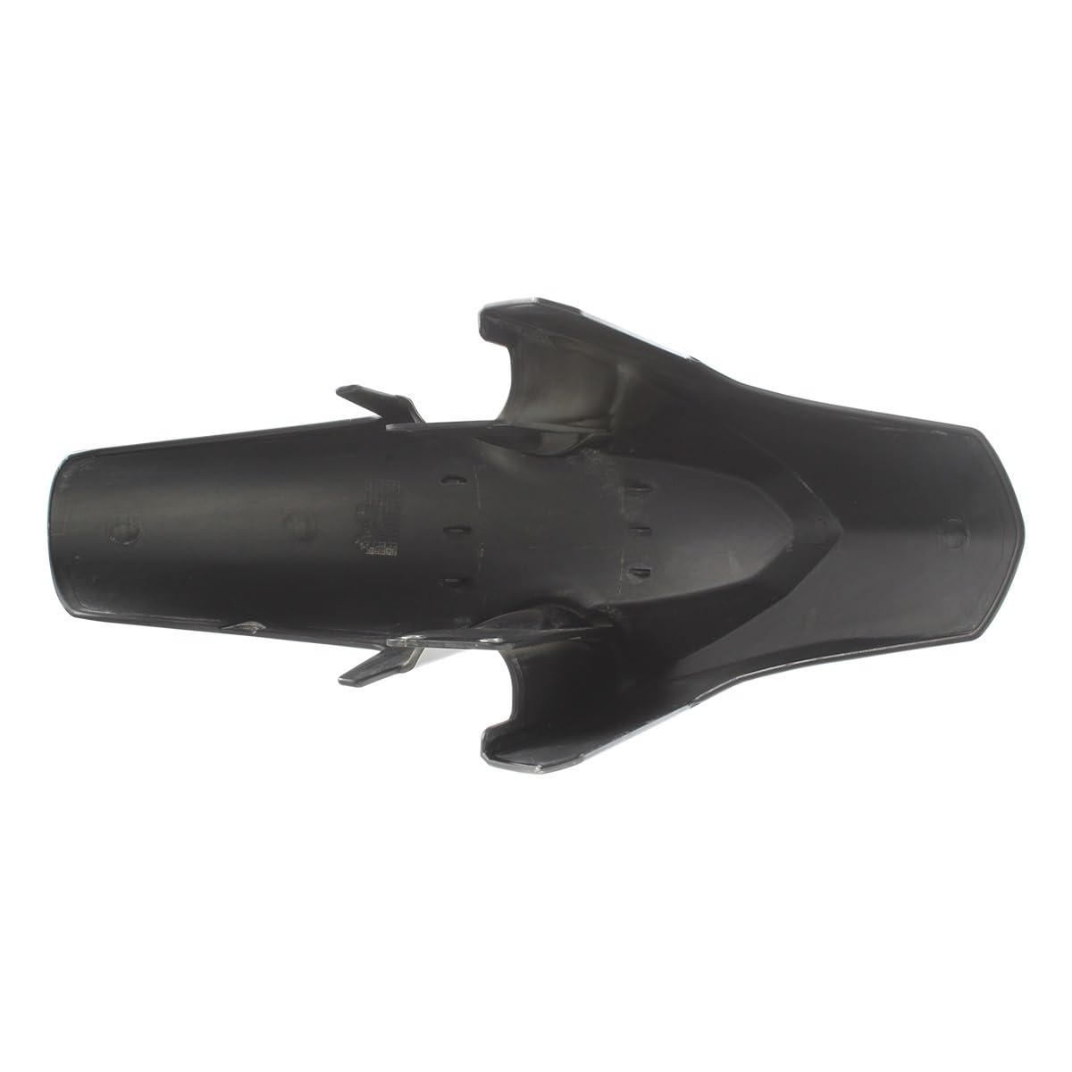 Italika F16010281 Salpicadera Delantera, Negro