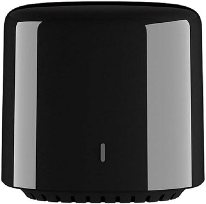 BroadLink BestCon RM4C Mini Control Remoto Universal Wi-Fi + IR Compatible con Alexa, Siri, Google Assistant e IFTTT, Negro