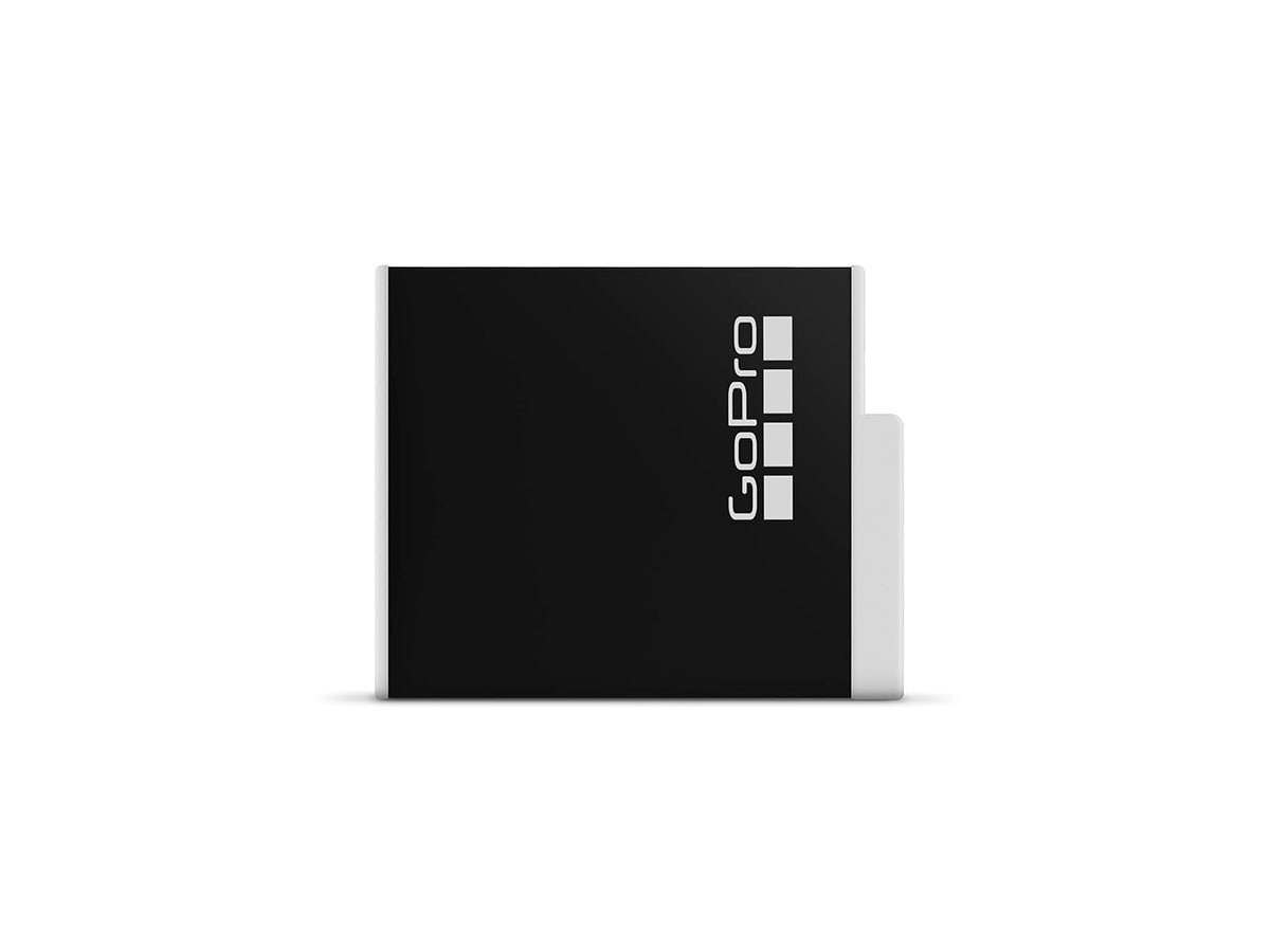 GoPro Tripie 3 Way 2.0 Color Negro + Batería Enduro (HERO10 Negro/HERO9 Negro) - Accesorio Oficial, ADBAT-011