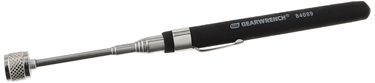 GEARWRENCH 84089 - Herramienta de recogida magnética telescópica de 33-1/4" (5 libras)