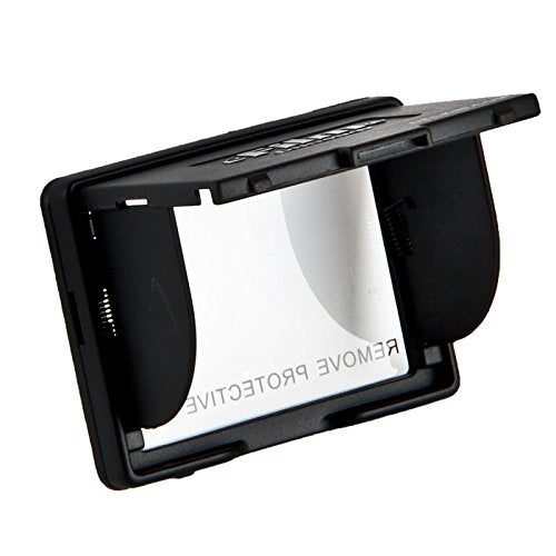 Delkin Devices DU2.5-M BLK Universal Pop-Up Shade for 2.5-Inch LCDs (Black)