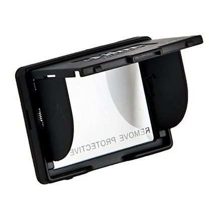 Delkin Devices DU2.5-M BLK Universal Pop-Up Shade for 2.5-Inch LCDs (Black)