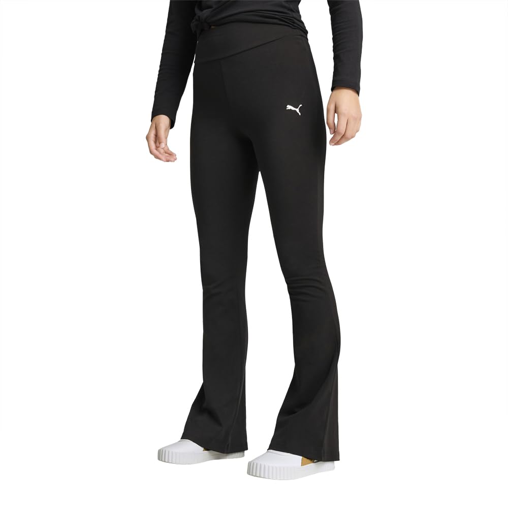 Puma Essentials High Waist Flared Leggings Leggins Mujer