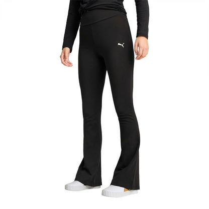 Puma Essentials High Waist Flared Leggings Leggins Mujer