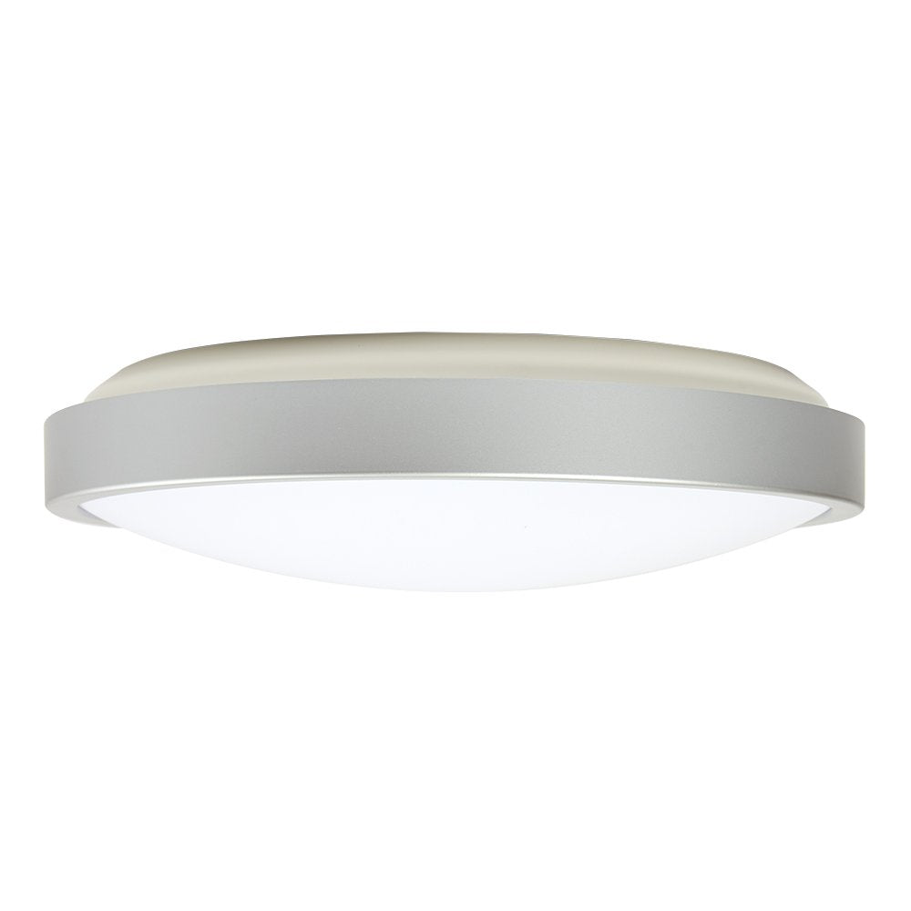 Tecnolite - Lámpara LED para Interiores, Color Satinado, Luz de Día, Resistente, 16W