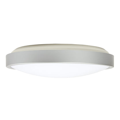 Tecnolite - Lámpara LED para Interiores, Color Satinado, Luz de Día, Resistente, 16W