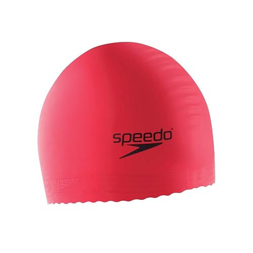 Speedo Elite Gorro de natación de látex