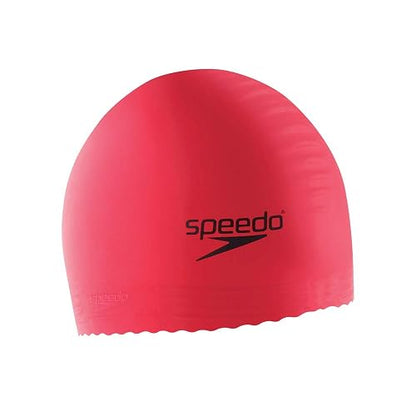 Speedo Elite Gorro de natación de látex