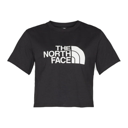 THE NORTH FACE W S/S Easy Relaxed Cropped tee Camiseta Mujer