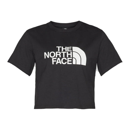 THE NORTH FACE W S/S Easy Relaxed Cropped tee Camiseta Mujer