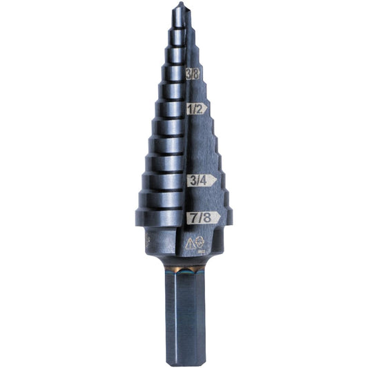 Klein Tools - paso broca, doble estriado