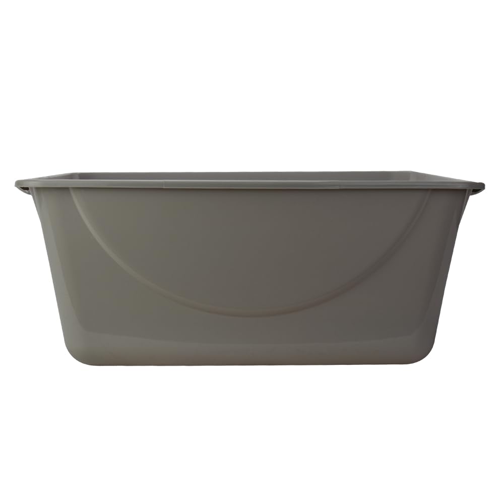 PETMATE - Cubeta de basura, azul/gris, Jumbo