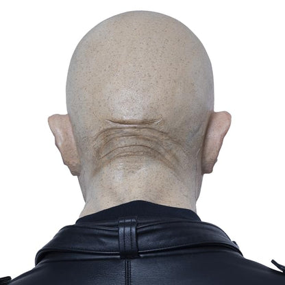 Hooligan Clawn, Máscara de Payaso con Efecto Neón, Máscaras de Payasos Asesinos que Brilla en la Oscuridad Ideal para Halloween, Fiestas de Disfraces y Festivales