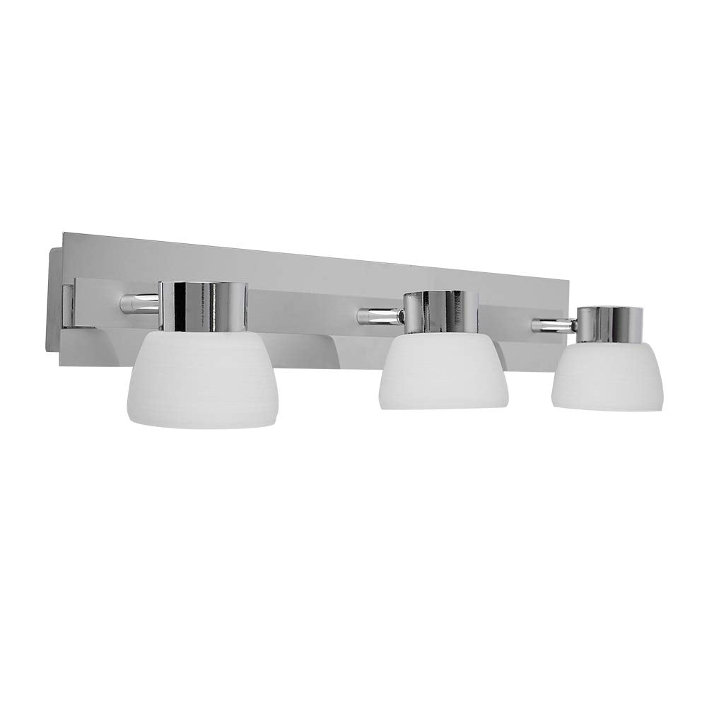 Tecnolite Lámpara de Pared Freyre II, LED para Sobreponer, Luz Cálida - 15 Watts