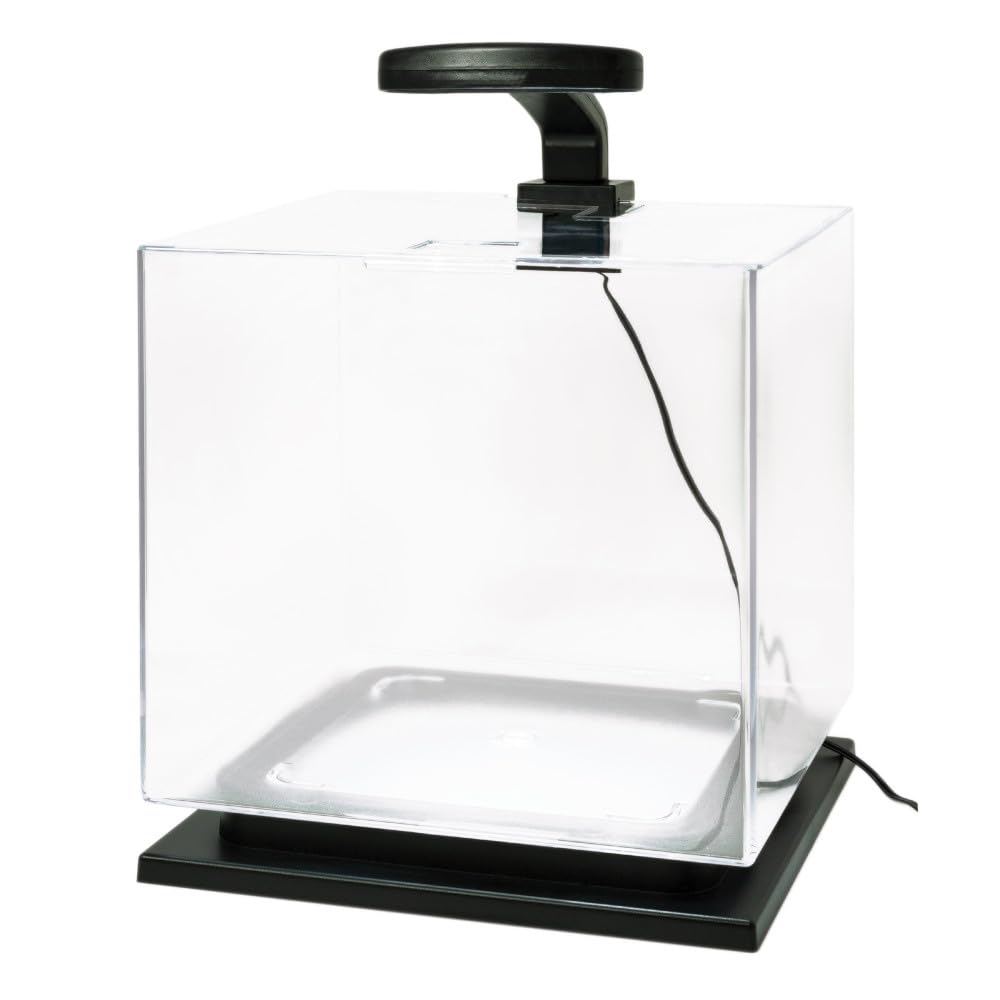 Tetra 29095 Cube Aquarium Kit, 3-Gallon
