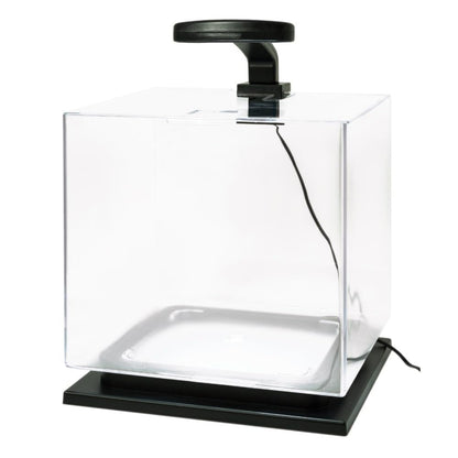 Tetra 29095 Cube Aquarium Kit, 3-Gallon