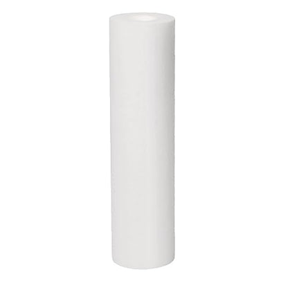 Foset FILA-P1, Filtro para agua, paso 1, Elimina el 99.99% de las partículas sólidas + CARFIL-P1, Cartucho repuesto, filtro agua, paso 1