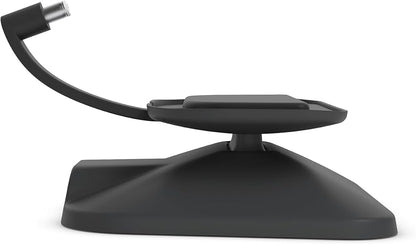 Soporte ajustable Echo Show 8 (3.ª generación) con puerto de carga USB-C | Negro